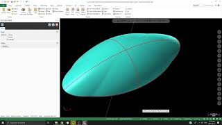 Creating a Net Surface In Mastercam 2022