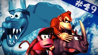 TEST EN CARTON #49 - Donkey Kong Country