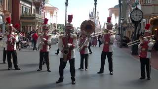 TDL Tokyo Disneyland Band　東京ディズニーランド・バンド