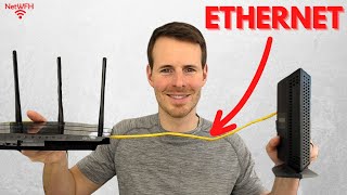 Ethernet Explained: What Is It and How Does It Work?