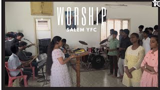 Kartharai Sthothari Worship ||  TAMI  ||  SALEM YFC ||