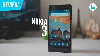 Nokia 3 - Review en español