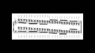 Pianofesto 4. Table of chromatic minor/Major 6.4 chords - Neil Goodchild