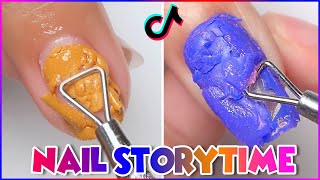🌈NAIL ART STORYTIME TIKTOK✨LaNa Nails ||Tiktok Compilations Part 670