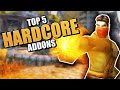 Top 5 Addons For Hardcore WoW