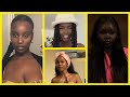 4 Black Women that are breaking the Internet with their Natural Beauty #amapiano #blackbeauty