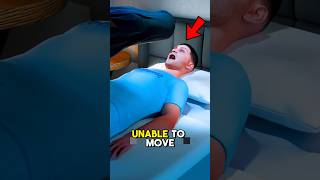 Why You Wake Up But Can T Move
