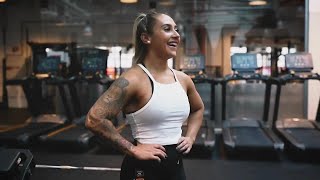 Suzanne Svanevik - Female CrossFit Motivation 2021