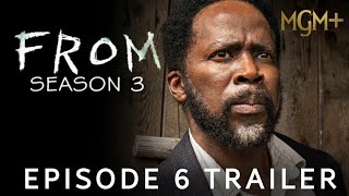 From Season 3: Episode 6 Trailer | Harold Perrineau | MGM+