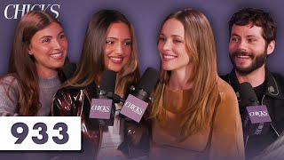 RACHEL MCADAMS & DYLAN OBRIEN INTERVIEW