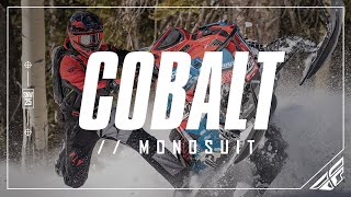 FLY SNOW | 2025 COBALT MONOSUIT