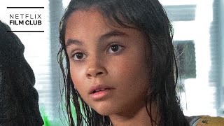 Why Matilda From Awake Looks So Familiar | Netflix