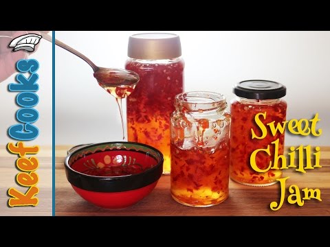 chilli jam recipe chilli jam recipe
