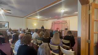 Prayer Service for Kirk D. Reitz