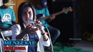 MENYESAL VOC. PUTRI AVISTA | ZUANADA