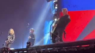 MetallicA chile 2022 Spit out the bone