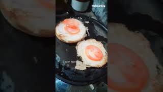 Crispy Burger Recipe | Home Made Burger Patty | बाज़ार जैसा वेज बर्गर | Tech Family | Kunjatta Sreeku