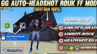 Config Auto Headshot Free fire OB28 2021‼️Rouk FF \u0026 White 444 Regedit config‼️Aimlock 99%‼️FF Config