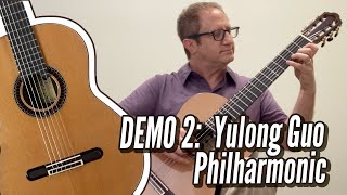 DEMO: Yulong Guo Philharmonic, Scales and Harmonics