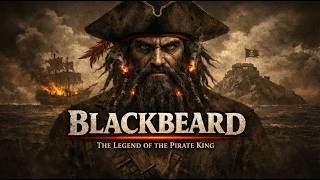 Blackbeard: The Secret History of the Most feared Pirate Who Ever Lived