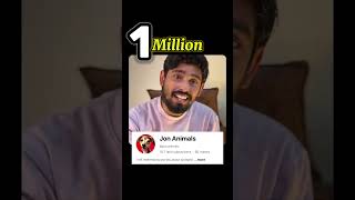 1 Million Subscribers Sirf 40 Din meAaj iss video me apko Youtube subscriber kaise badhaye baat hoga