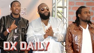 Rick Ross Address MMG Unity, Slim Jesus’ Twitter Hacked & Antonique Smith Discusses Climate Concerns