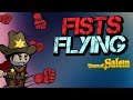 FISTS FLYIN' | Town of Salem Ranked Sheriff Game