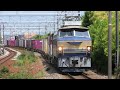 ef66 27 ニーナ 京都鉄道博物館で特別展示 2022.8.20 28【4k】