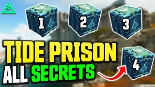 Tide Prison All Secrets Delta Force Operations Map Guide