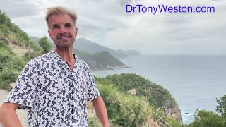 Unlocking Awe | How to Conjure Profound Emotions and Transform Your Life | Dr Tony Weston