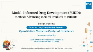 Introduction to the MIDD Training Course