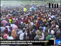 g4g g4g watch governor abdi ibrahim hassan speech at isiolo prison ground