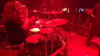 LIVE - Tour Day 23, St. Louis, MO (2025) - Six Feet Under - Drum Cam