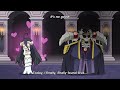 Lord Ainz Thinks Albedo is Cute