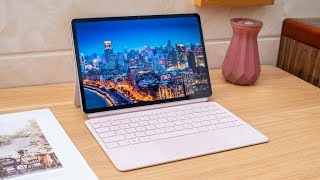 Huawei MateBook E Go Review | I've Been Looking For This Tablet All My Life!