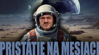 Stojata streda #7 - Přistání na Měsíci: realita, nebo hoax?