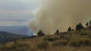 Sho Pai Wildland Firefighting by Devin Baker - a 2017 Deep West Video