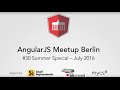 How to get productive immediately on Angular 2 with Angular-CLI by Tracy Lee