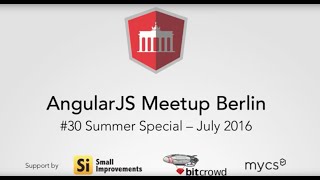 How to get productive immediately on Angular 2 with Angular-CLI by Tracy Lee