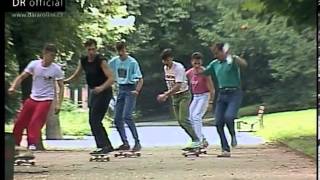 Darina Rolincová - Bol to fór (videoklip) 1988