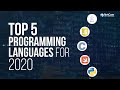 Top 5 Programming Languages in 2020 | Best Programming Languages To Learn | NetCom Learning