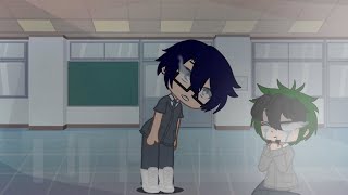 But I’m blind! (Meme) // blind deku AU) 🤎💙UraIida💙🤎     💚💙DekuIida💙💚