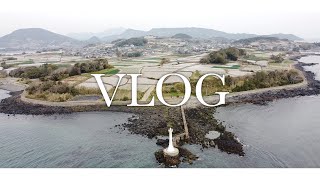 【VLOG】瀬詰埼灯台を攻めてみた！