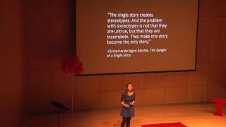 The Developing World from Behind the Camera Lens | Amy Liang | TEDxSUNYGeneseo