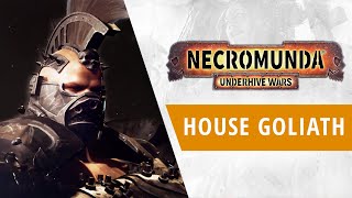 Necromunda: Underhive Wars - House Goliath