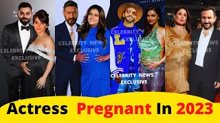 Top 6 Bollywood Actresses Who Became Pregnant In 2023 - Anushka Sharma, Kareena Kapoor, Deepika