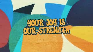 Your Joy LYRIC VIDEO by Awesome Cutlery