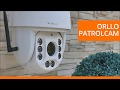 ORLLO PATROL-CAM ZADZWOŃ ☏ 22/ 243 17 17 | Profesjonalna ObrotowaKamera do Monitoringu | ORLLO.PL