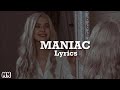 Conan Gray - Maniac(Lyrics)