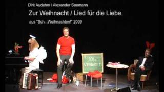 Audehm: Zur Weihnacht / Lied für die Liebe